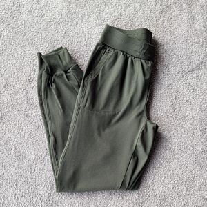 Rachel Zoe Green Joggers Size XS